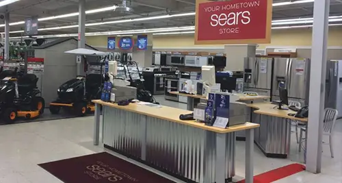 Sears Hometown & Outlet Stores Franchise For Sale image 4