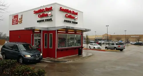 Seattle’s Best Coffee Franchise Opportunity