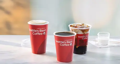 Seattle’s Best Coffee Franchise Opportunity image 2