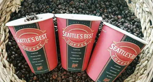 Seattle’s Best Coffee Franchise Opportunity