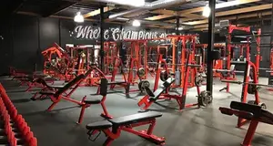 Self Made Training Facility