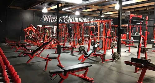 Self Made Training Facility Franchise For Sale