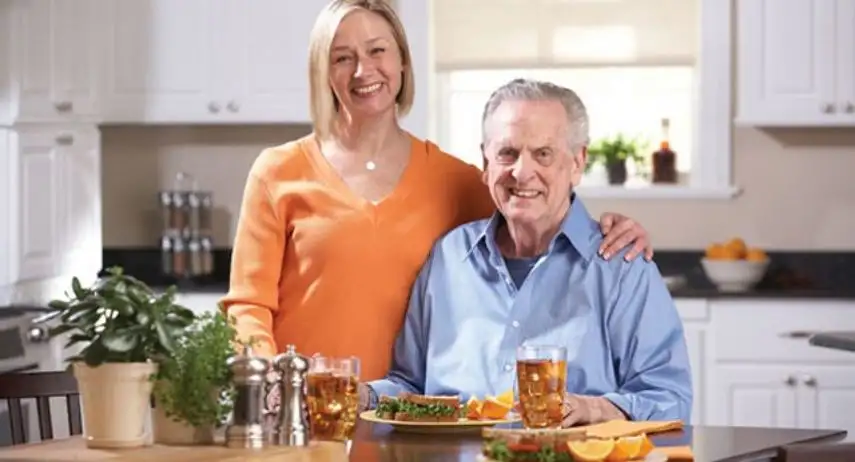 Senior Helpers Franchise Opportunity image 2