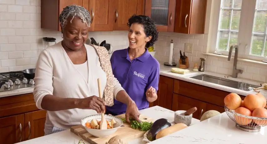 Senior Helpers Franchise Opportunity image 3