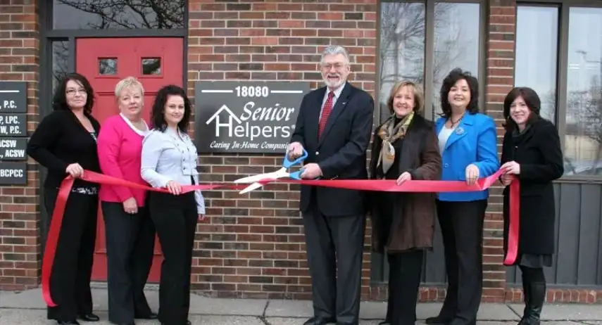 Senior Helpers Franchise Opportunity