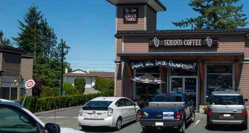 Serious Coffee Franchise Cost, Fees, Opportunities