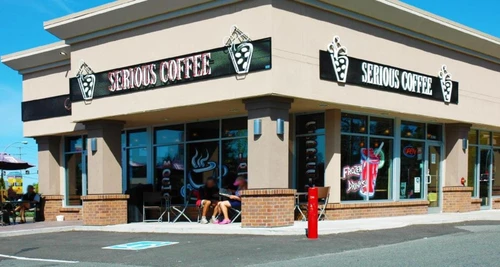Serious Coffee Franchise Cost, Fees, Opportunities