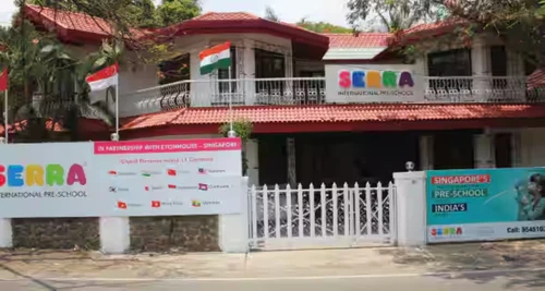 Serra International Pre School Franchise For Sale