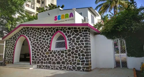 Serra International Pre School