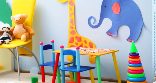 Serra International Pre School
