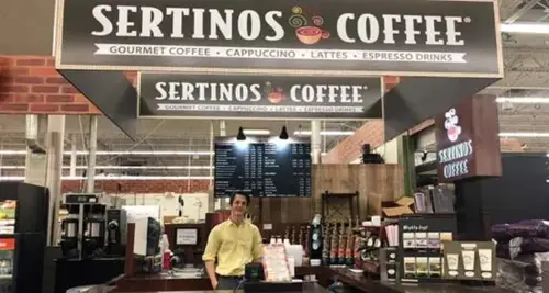 Sertinos Coffee Franchise Investment, Cost & Opportunity image 3