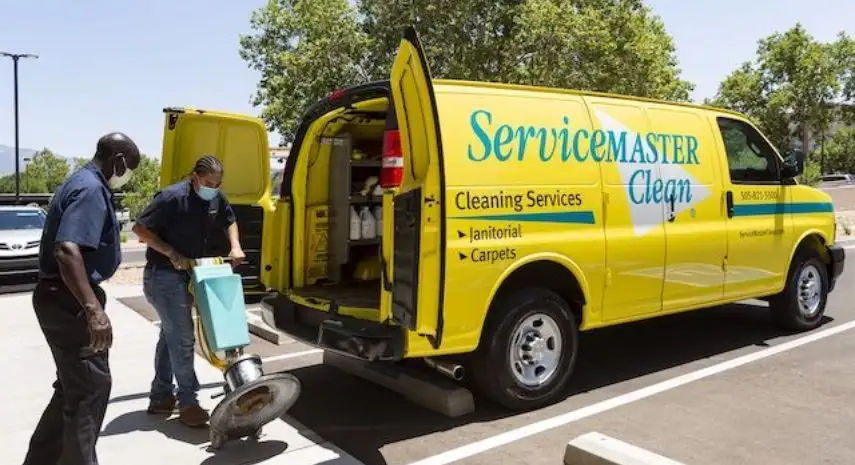 ServiceMaster Clean Canada