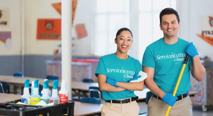 ServiceMaster Clean USA Franchise For Sale