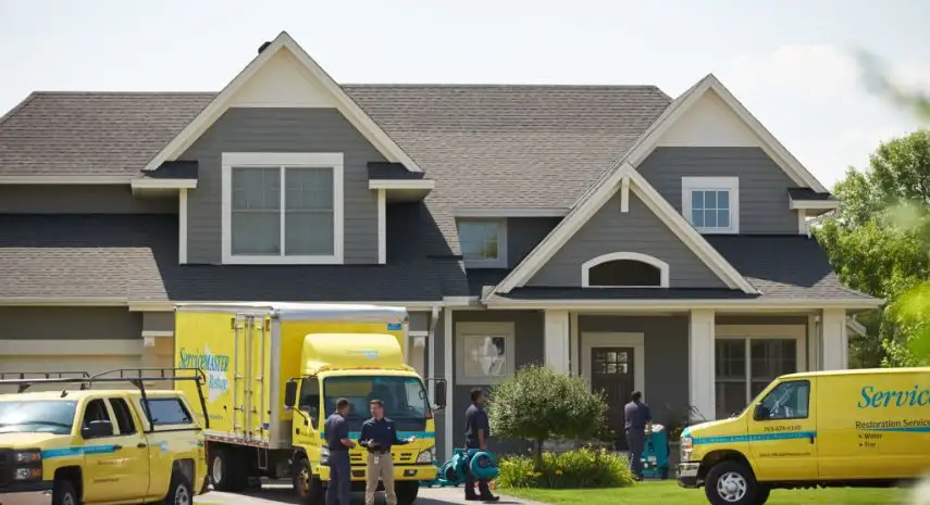 ServiceMaster Restore USA Franchise For Sale