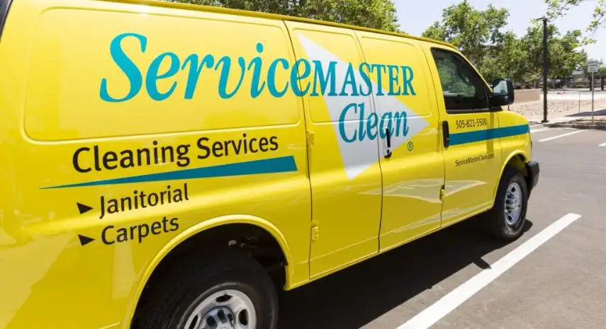 ServiceMaster Restore USA Franchise For Sale
