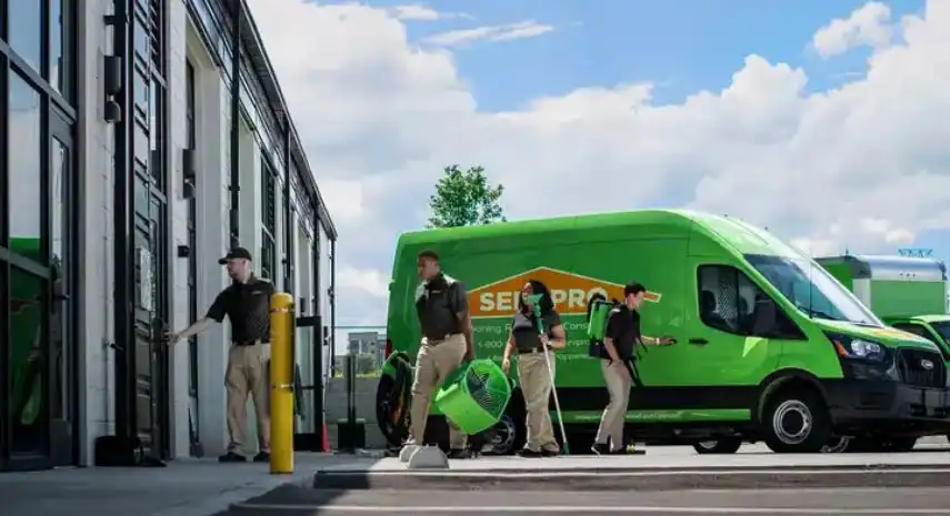 SERVPRO USA Franchise For Sale