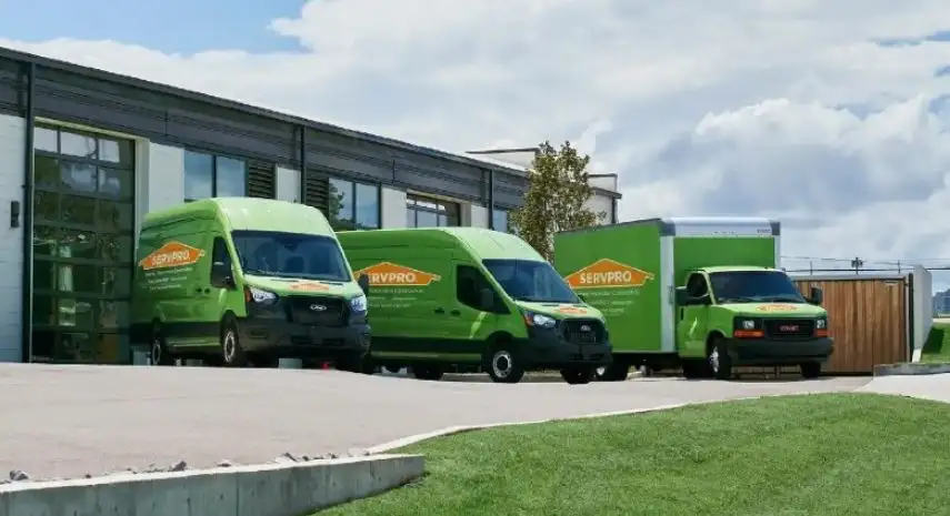 SERVPRO USA Franchise For Sale