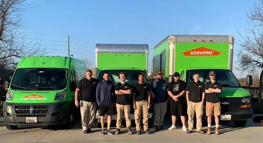 SERVPRO USA Franchise For Sale