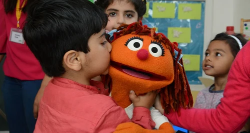 Sesame Street Preschool