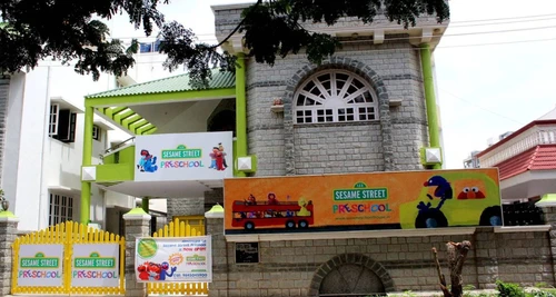 Sesame Street Preschool Franchise For Sale