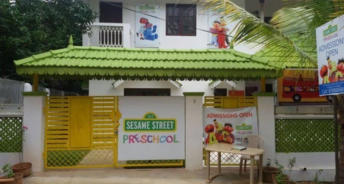 Sesame Street Preschool Franchise For Sale