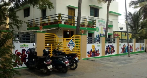 Sesame Street Preschool Franchise For Sale