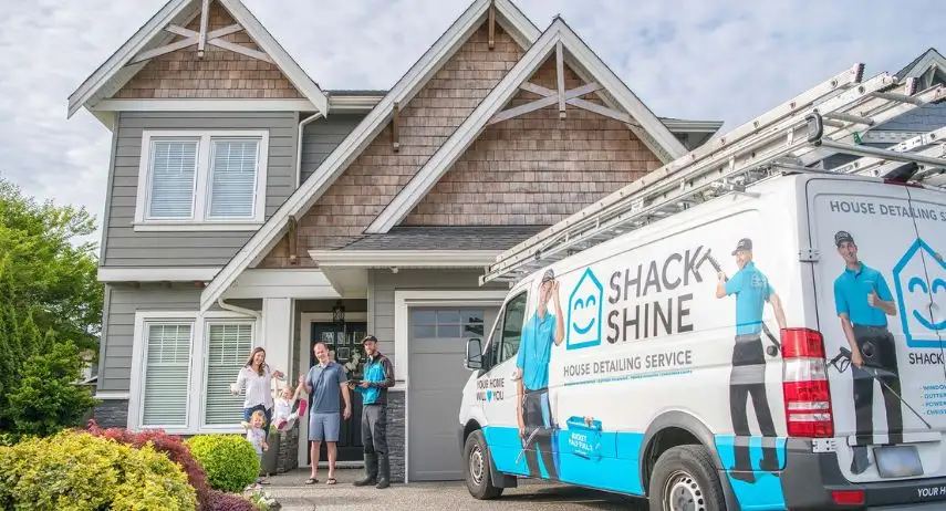 Shack Shine