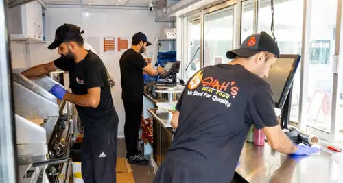 Shah’s Halal Food Franchise Opportunities image 3