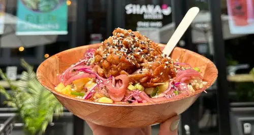 Shaka Kitchen Franchise Cost & Fees Opportunities