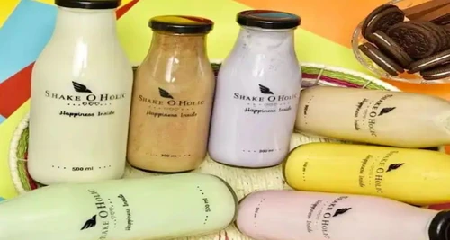 Shake O Holic Franchise Cost, Fees, Opportunity