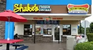 Shake’s Frozen Custard