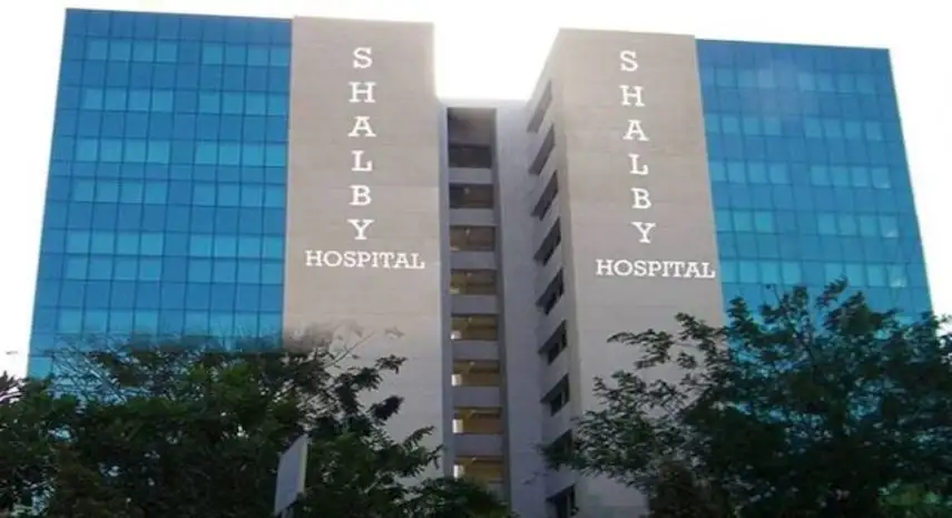 Shalby Hospitals India