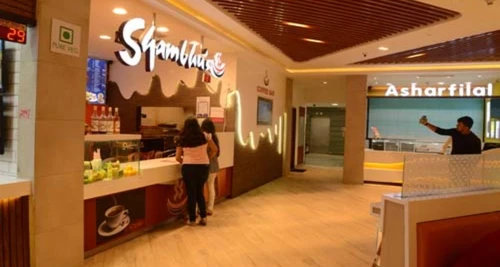 Shambhu’s Coffee Bar Franchise For Sale