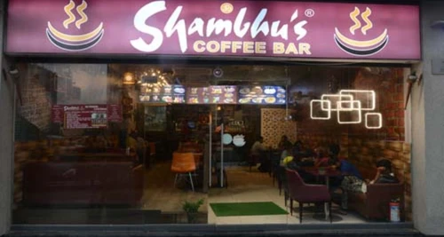 Shambhu’s Coffee Bar Franchise For Sale