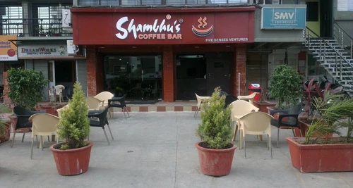 Shambhu’s Coffee Bar Franchise For Sale
