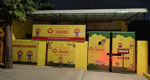 Shanti Juniors Franchise Cost, Fees, Opportunity