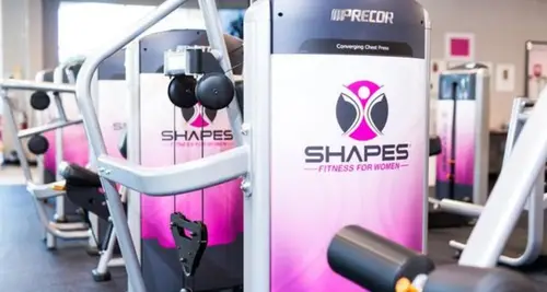 Shapes Fitness for Women Franchise For Sale image 3