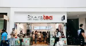 Sharetea Franchise Cost & Fees Opportunities