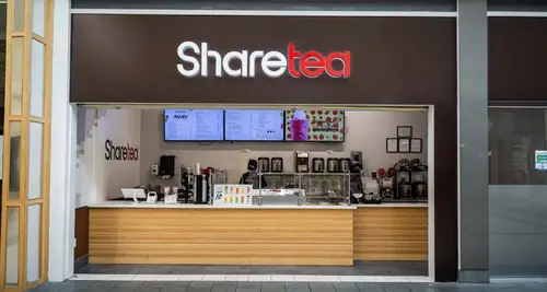 Sharetea Franchise Cost & Fees Opportunities image 2