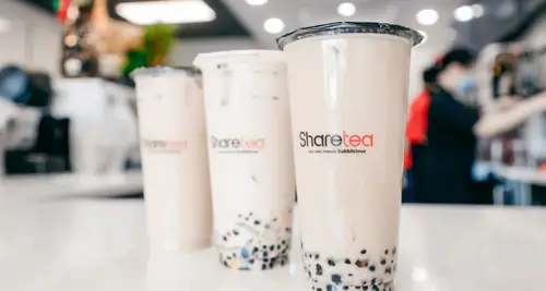 Sharetea Franchise Cost & Fees Opportunities