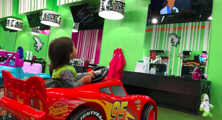 Sharkey's Cuts for Franchise for Sale