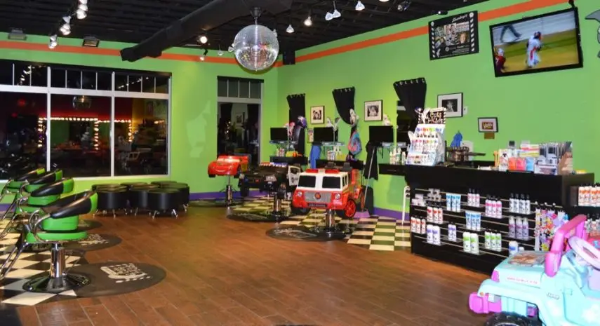 Sharkey's Cuts for Franchise for Sale