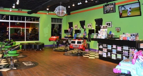 Sharkey’s Cuts for Kids