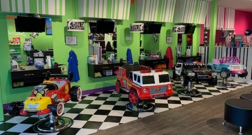 Sharkey’s Cuts for Kids Franchise Opportunities