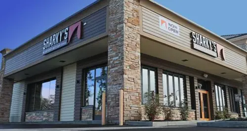 Sharky’s Woodfired Mexican Grill Franchise For Sale image 2