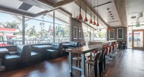 Sharky’s Woodfired Mexican Grill Franchise For Sale