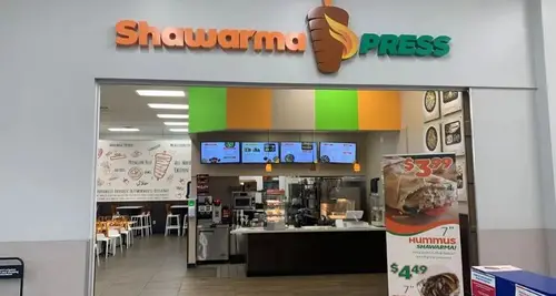 Shawarma Press Franchise Investment, Cost, & Opportunity