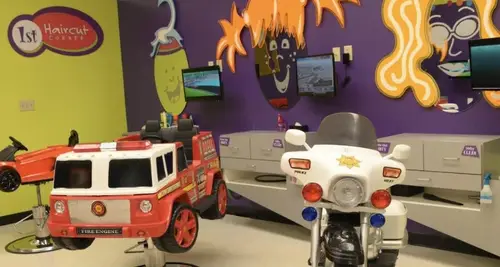 Shear Madness Haircuts for Kids Franchise For Sale