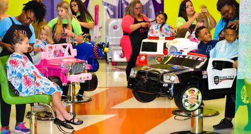 Shear Madness Haircuts for Kids Franchise For Sale image 4