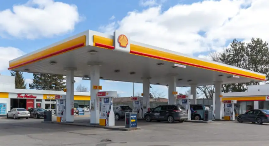 Shell Canada Ltd Canada Franchise For Sale